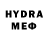 МЕФ кристаллы Husan Gofurov